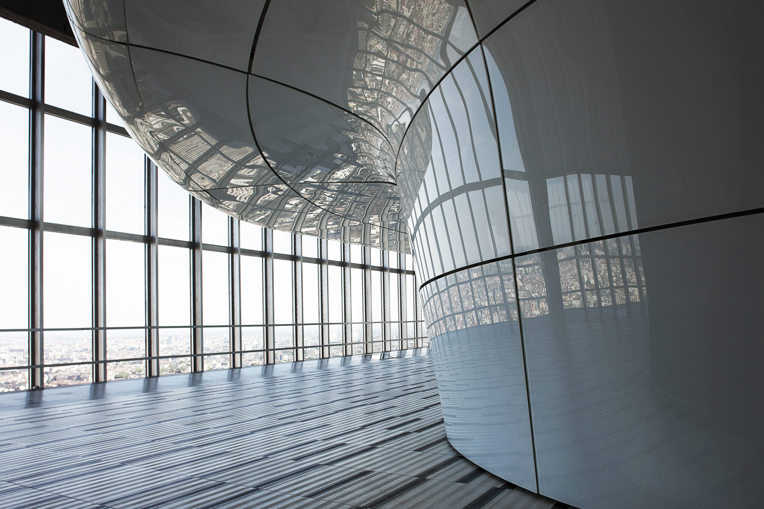 31° piano grattacielo pirelli