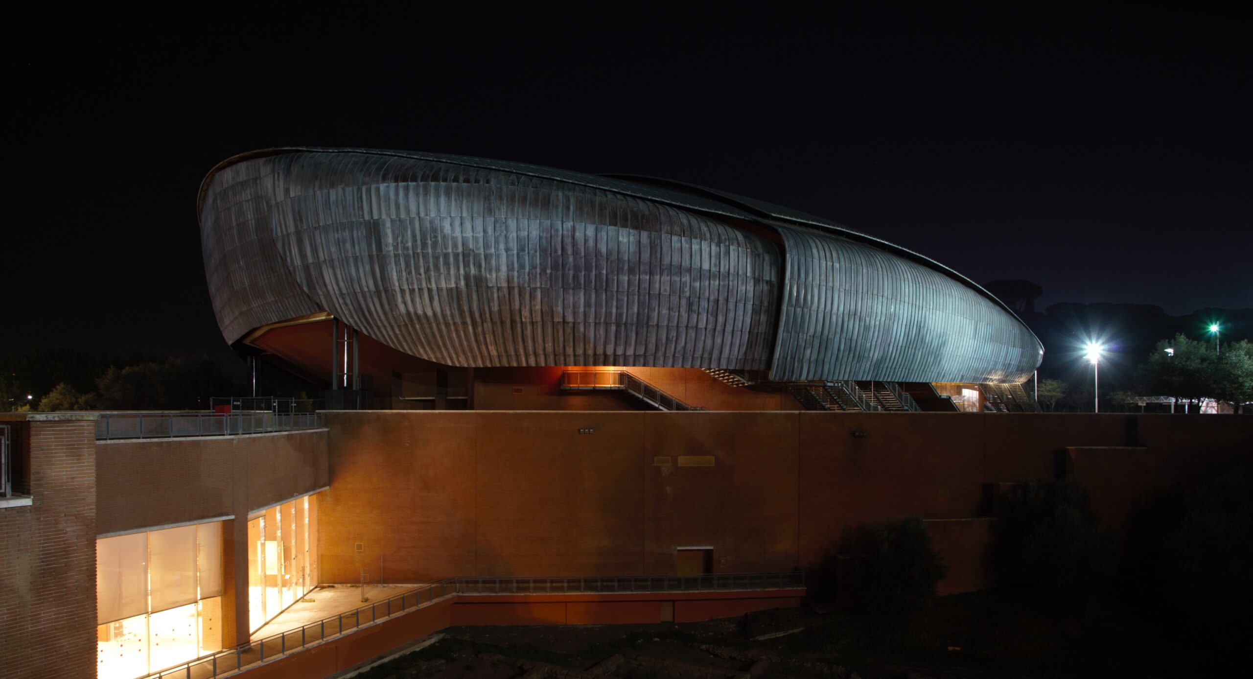 Auditorium parco della musica