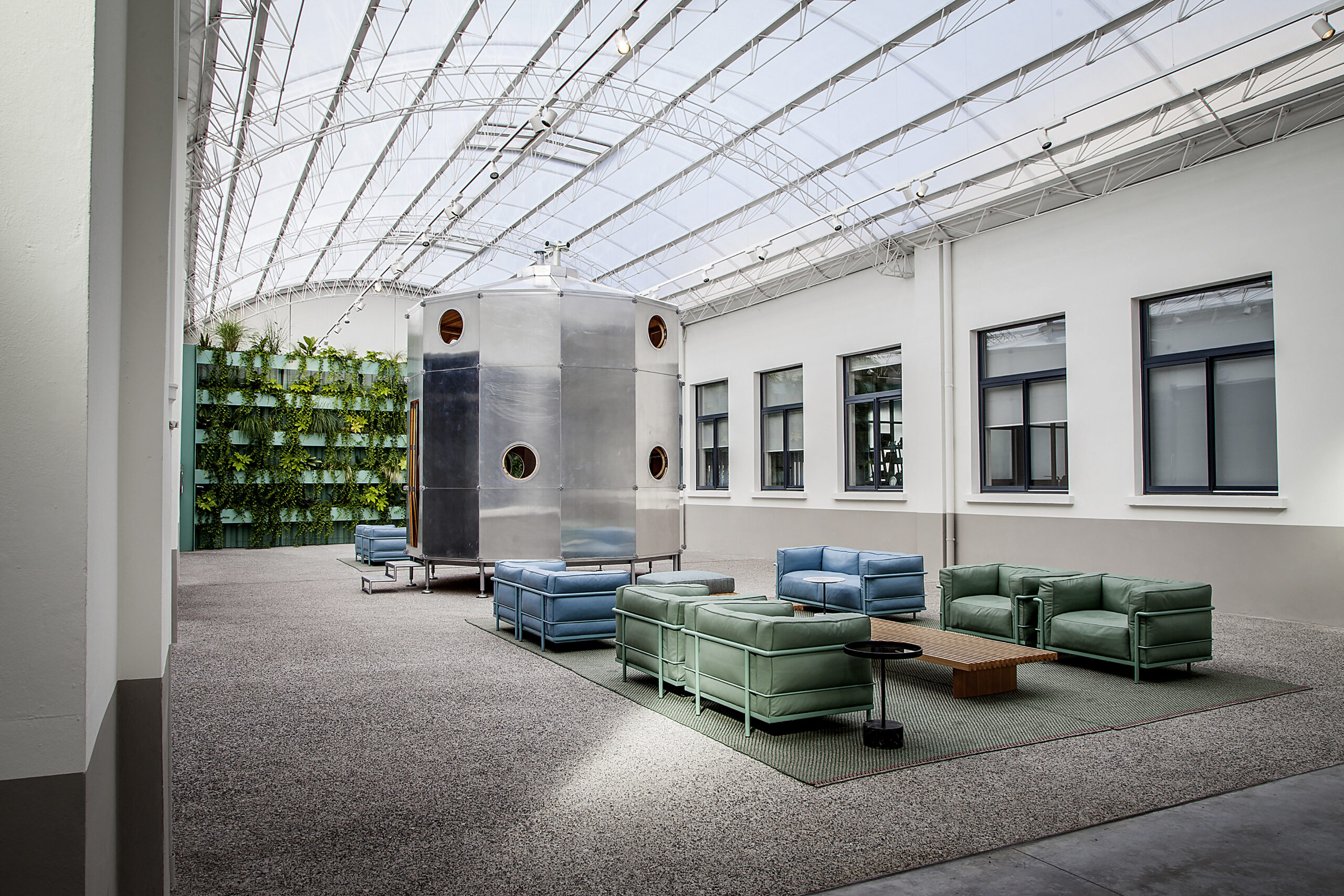 Cassina headquarters