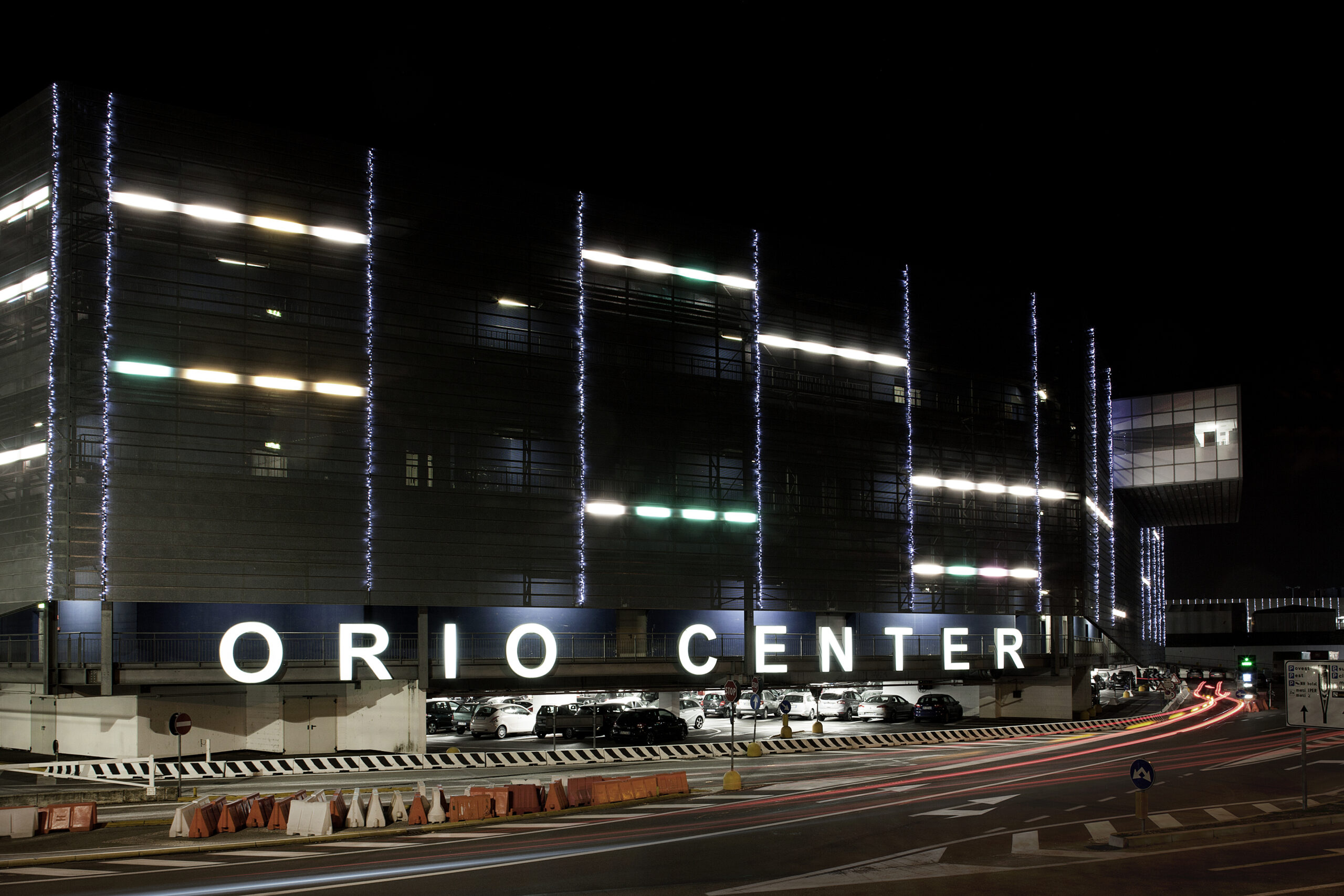 Orio center