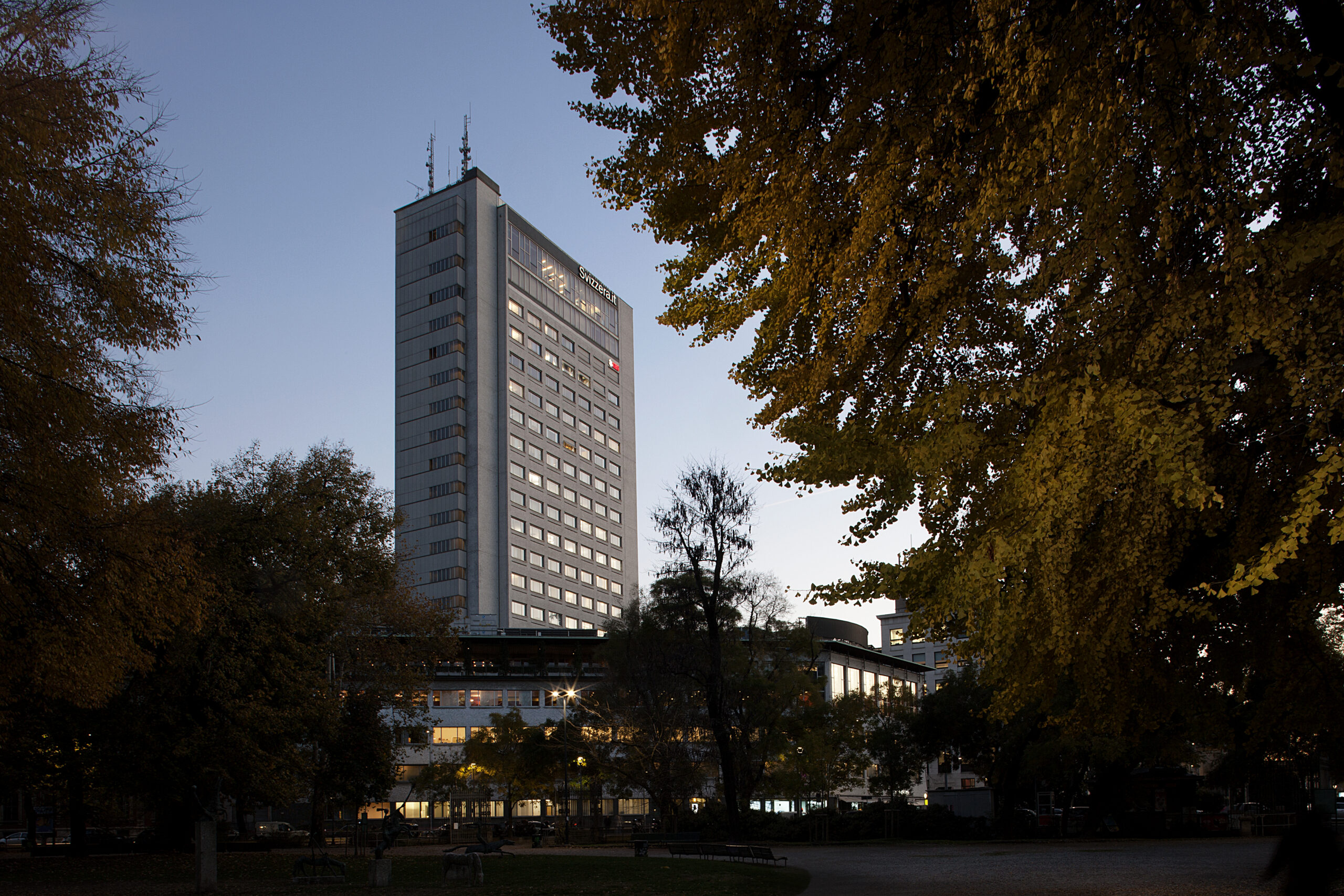 Switzerland cultural center