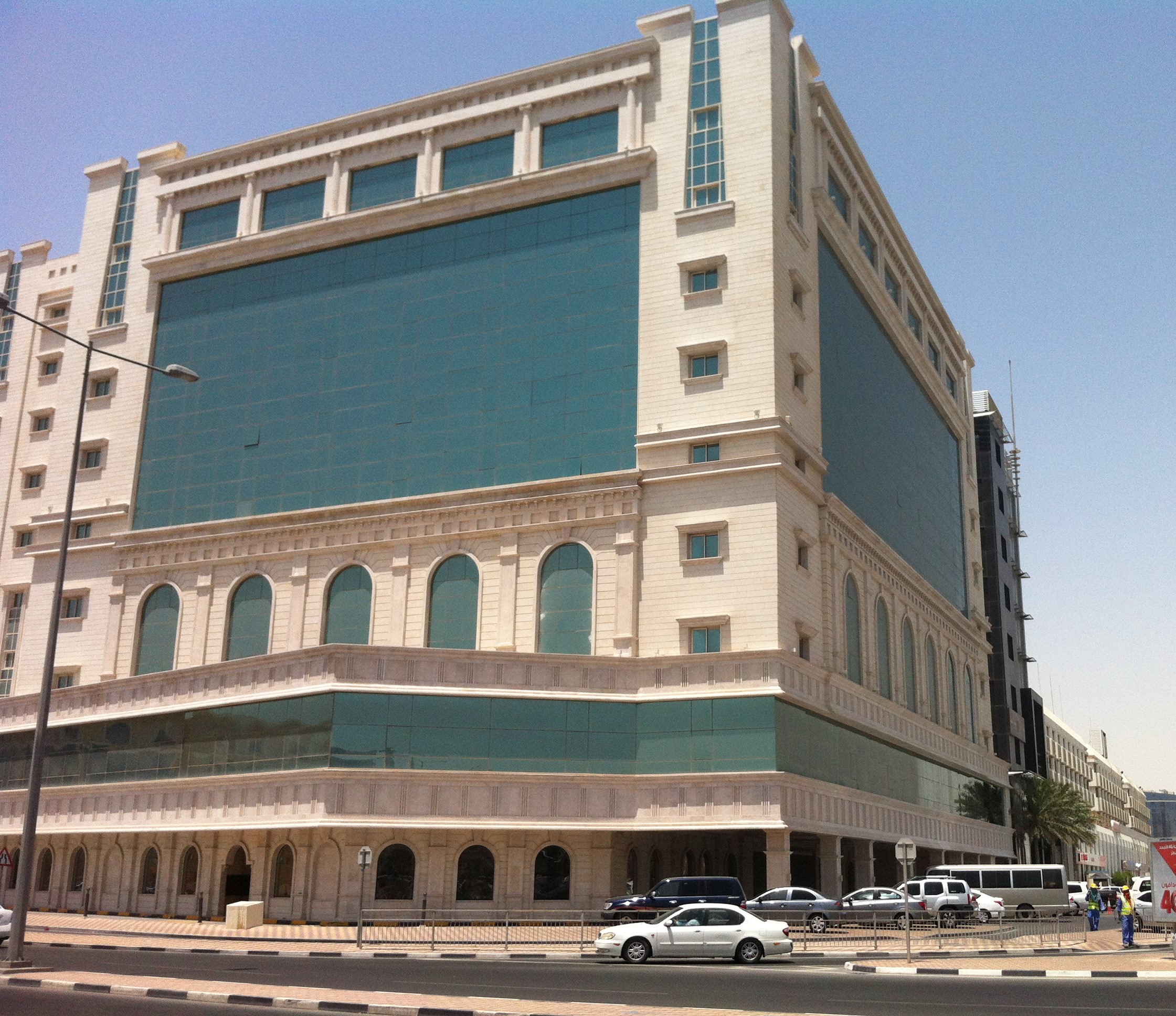 OSPEDALE DI DOHA