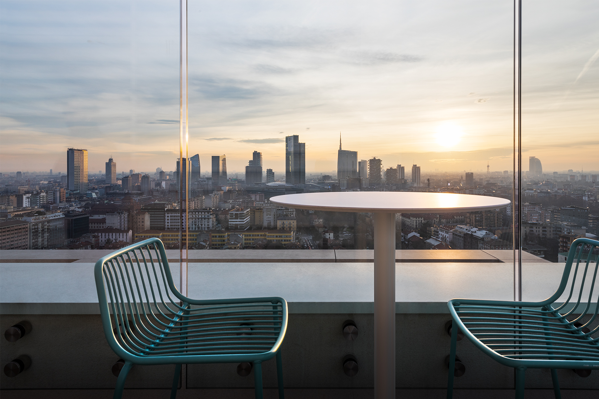 VIA STRESA TORRE MILANO