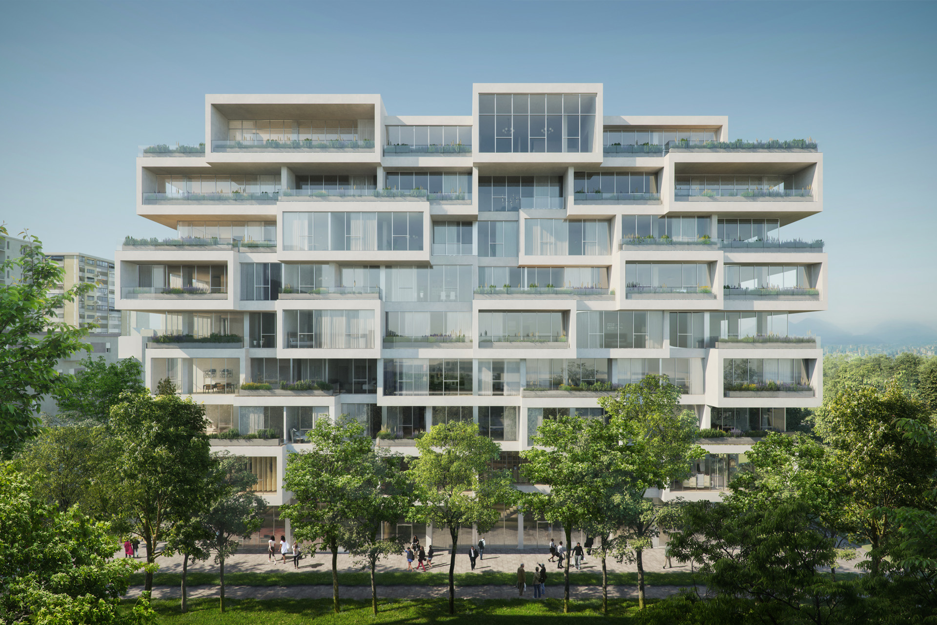 Residenze Rruga Ibrahim Rugova