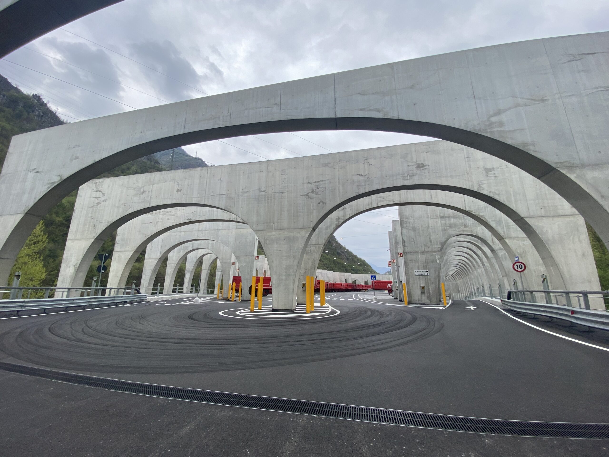 San pellegrino flagship factory