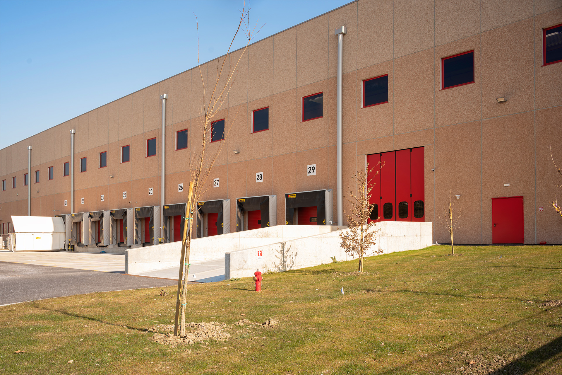 Polo Logistico Piacenza