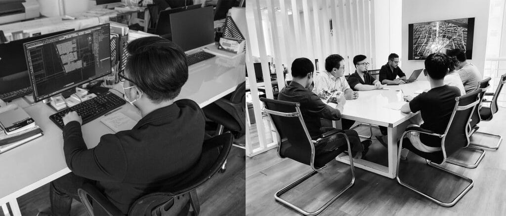 Personale di Sce project asia