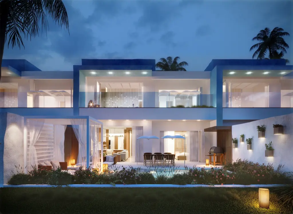 Villa type x2 fixed final delivery option 01 exterior